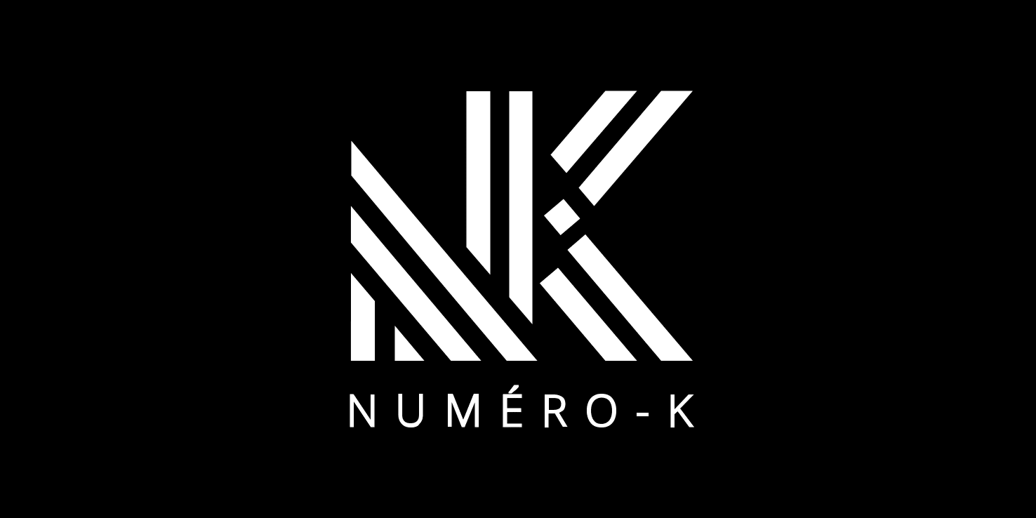 www.numero-k.fr logo